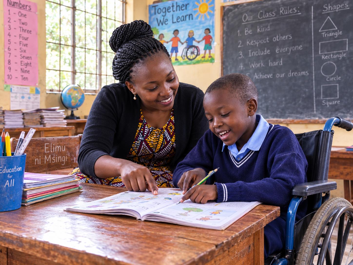 Special Needs Education Consultancy