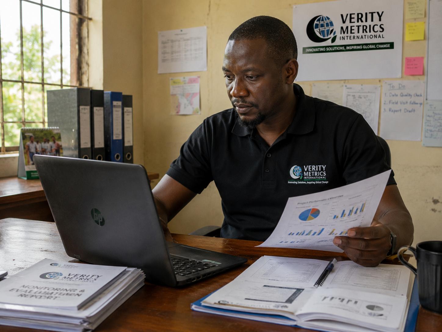 Monitoring, Evaluation, Accountability & Learning