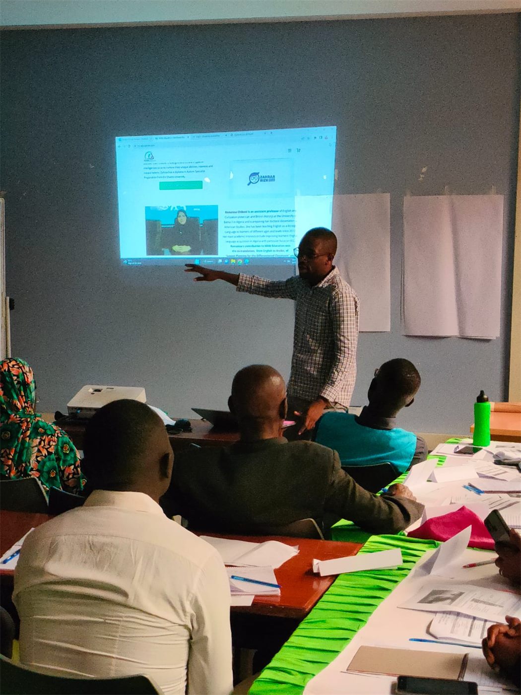 Capacity Building